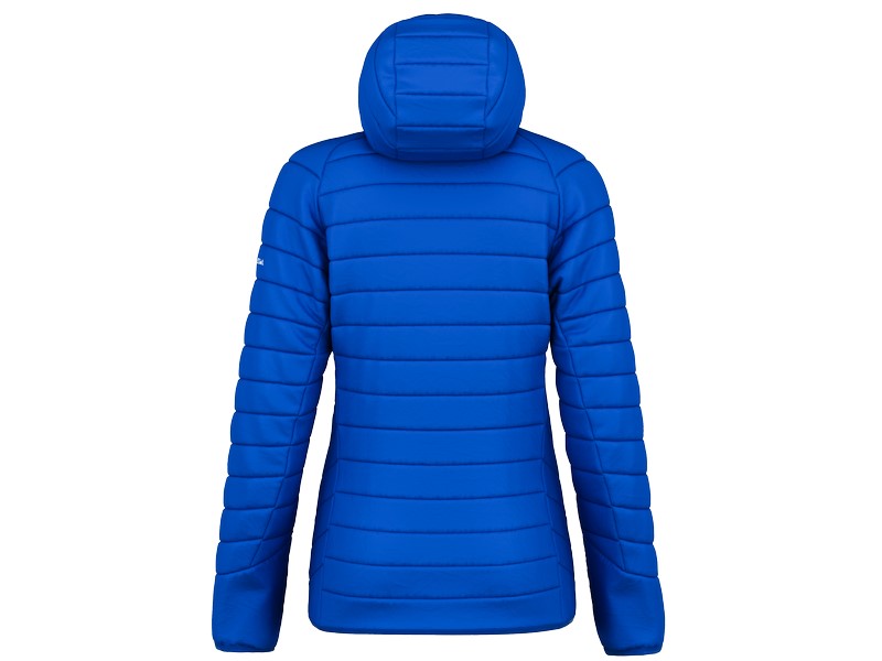 BRENTA RDS DOWN W JACKET - Blu